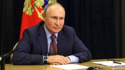 Владимир Путин - Путин упрекнул НАТО в уходе от диалога с Россией - 5-tv.ru - Москва - Россия