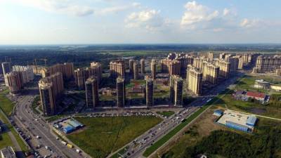 В многоэтажках на Парнасе нет света и воды - neva.today - Санкт-Петербург