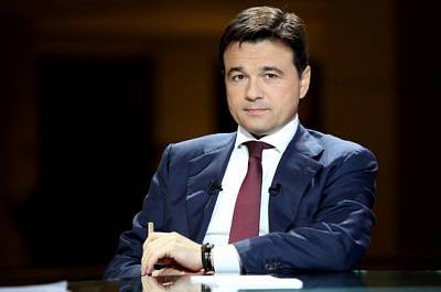 Андрей Воробьев - Власти Подмосковья могут ужесточить ограничения по COVID-19 - sovsekretno.ru - Московская обл.