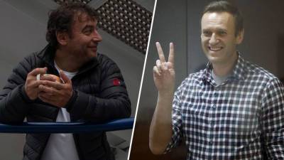 Алексей Навальный - Екатерина Шульман - Борис Зимин - «Содержит фонд — заказывает музыку»: меценат Борис Зимин оплатил аренду для ФБК Навального на 4,7 млн рублей - russian.rt.com