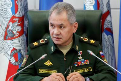 Сергей Шойгу - Шойгу процитировал Ростроповича, предложившего способ остановить войну - mk.ru - Москва