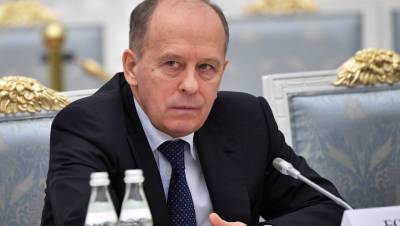 Александр Бортников - В ФСБ заявили, что террористы создают клоны компьютерных игр с имитацией терактов - gazeta.ru