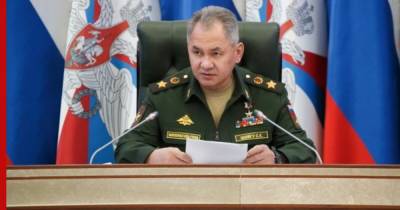 Сергей Шойгу - Эскалация конфликта с Россией, наступления в космосе, глобальные коалиции. О чем говорил Шойгу - profile.ru