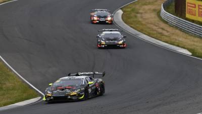 Дмитрий Гвазава: Будем «вывозить» сезон на характере! - autosport.com.ru - Голландия