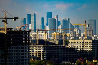 Артем Тузов - Рост цен на жилье объяснили действиями россиян - lenta.ru