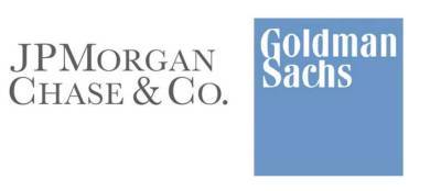 Goldman Sachs начинает торговлю репо в блокчейне JPMorgan - lenta.ua