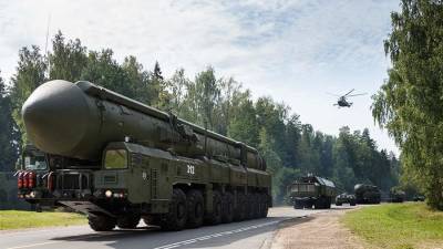 Валерий Герасимов - В Генштабе ВС России заявили о стабилизации ситуации вокруг СНВ-3 - iz.ru