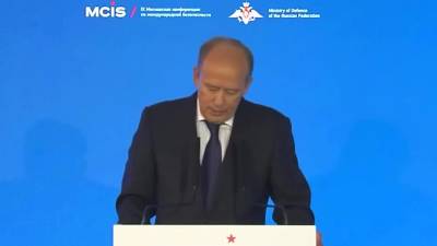 Александр Бортников - Бортников: неонацисты нередко воюют вместе с террористами - piter.tv