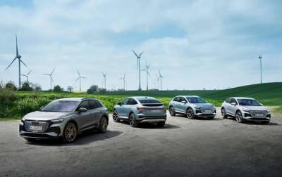 Audi присоединилась к концернам, которые будут выпускать только электромобили - real-vin.com - Берлин