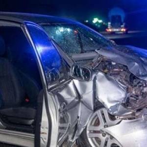 В ДТП под Днепром погибли два человека. Фотофакт - reporter-ua.com