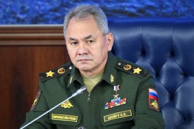 Сергей Шойгу - Сергей Рябков - Шойгу указал на активное вовлечение космоса в военное противоборство - interaffairs.ru