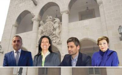 Никос Анастасиадис - королева Марья - Что мы знаем о новых членах правительства? - vkcyprus.com - Англия - Лондон - Кипр