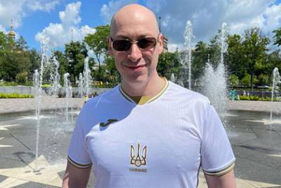 Дмитрий Гордон - Александр Форманчук - В Крыму назвали сумасшествием угрозу Гордона выдворить россиян с полуострова - lenta.ru - Крым