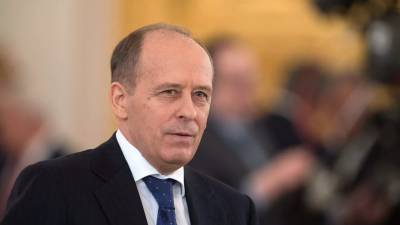 Владимир Путин - Александр Бортников - Бортников заявил о подготовке в Европе ультраправых активистов - russian.rt.com