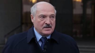 Лукашенко - Лукашенко одним словом ответил на призыв защитить Европу от мигрантов - newinform.com - Белоруссия - Минск - Латвия - Европа