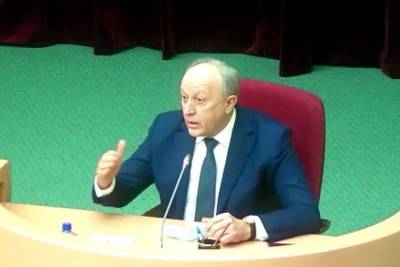 В Саратовской областной думе салат под шубой признали элитным блюдом - saratov.mk.ru - Саратов