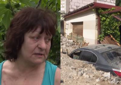 У людей почти ничего не осталось: что творится в разрушенной стихией Ялте - politeka.net - Крым