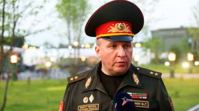 Виктор Хренин - Главный удар ведущейся против Беларуси гибридной войны приходится по экономике - Хренин - belta.by - Москва