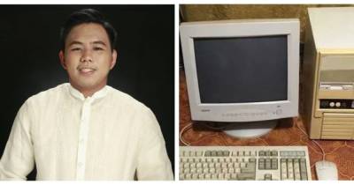 Решил обмануть систему. Филиппинец назвал сына Компьютером и обрек его на проблемы - focus.ua - Филиппины - Лима