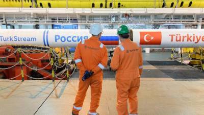 Из-за ремонта «Турецкого потока» на бирже в Турции исчез газ - eadaily.com - Турция - Иран - Тбилиси - Азербайджан - Баку