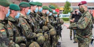Депутат бундестага предупредила о подготовке Германии к войне с Россией - ruposters.ru - Москва - Берлин