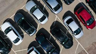 Автомобили подорожали в России в среднем на 7% за полгода - iz.ru
