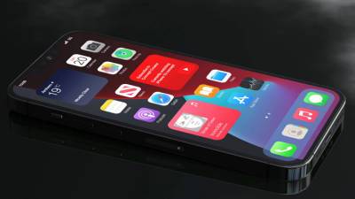 Преобразившийся iPhone 13 Pro показали на видео - vesti.ru - Голландия