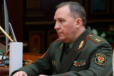 Александр Лукашенко - Виктор Хренин - Белоруссия заявила о неопровержимых доказательствах планов США убить Лукашенко - lenta.ru - Москва