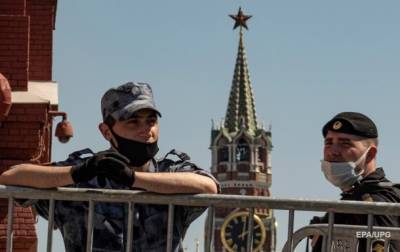 В Москве новый рекорд смертности от коронавируса - korrespondent.net - Москва - Россия - Санкт-Петербург