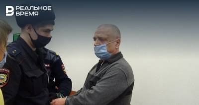 В Казани вышел из колонии заслуженный строитель РТ Анатолий Ливада - realnoevremya.ru - респ. Татарстан - Казань