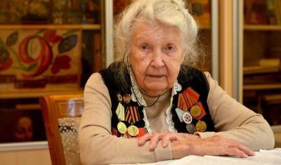 В Уфе ушла из жизни 103-летняя ветеран Великой Отечественной войны Валентина Драган - mkset.ru - Уфа - Оренбургская обл.