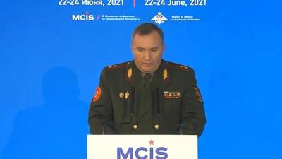 Виктор Хренин - Министр обороны Белоруссии заявил о прокси-войне за модель мироустройства - piter.tv - Белоруссия - Минск - Минобороны