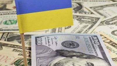 Украина за 12 месяцев должна отдать кредиторам $10 миллиардов (инфографика) - minfin.com.ua