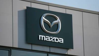 Mazda выпустит 13 моделей электромобилей и гибридов - vesti.ru - Япония