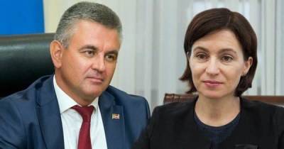 Президент Приднестровья благодарен Санду за вакцины от коронавируса - eadaily.com - Москва - Молдавия - Тирасполь - Кишинев - Приднестровье