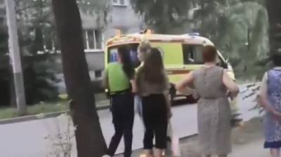 Пензячка погибла после падения из окна дома на ул. Толстого - penzainform.ru - Пенза