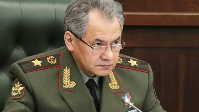 Сергей Шойгу - Министр обороны России выступил с резким заявлением в адрес НАТО - lenta.ua - Россия - Киев - Крым - ?