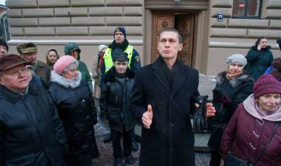 Депутат Сейма Латвии избежал штрафа "за разглашение гостайны". Прокуратура недовольна - lv.baltnews.com - Латвия
