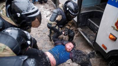 Алексей Навальный - Юристы оспорили доклад о митингах, который РФ направила ООН - svoboda.org