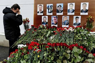 Игорь Трунов - Адвокат семей жертв катастрофы Ту-154 под Сочи объяснил иск в ЕСПЧ - lenta.ru - Сочи