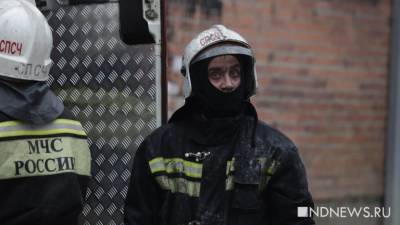Елен Васильев - В Нижневартовске из-за пожара эвакуировали окружную больницу - newdaynews.ru - Сургут - Нижневартовск