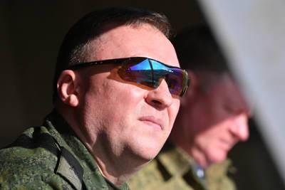 Виктор Хренин - Белоруссию назвали плацдармом для сражения за богатства России - lenta.ru