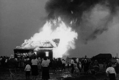 Аномальная жара и лесные пожары: как СССР пережил лето 1972 года - russian7.ru - Нижегородская обл. - РСФСР