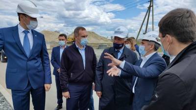 К 2023 году завершат строительство школы в Новопатрушево - nashgorod.ru