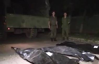 Террористы «ДНР» эвакуировали трупы четверых боевиков из серой зоны - real-vin.com - ДНР