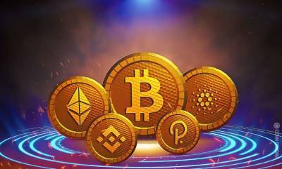 Эфир, Кардано, Binance Coin и Polkadot восстанавливаются вслед за биткоином - lenta.ua