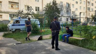 Псих с топором напал на турникмена в Дзержинске - vgoroden.ru - Дзержинск - Нижегородская обл.