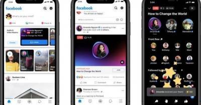 Марк Цукерберг - Соцсеть Facebook запустила сервис-конкурент Clubhouse - delo.ua - Twitter