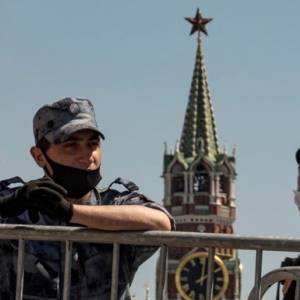 В Москве зафиксирован новый рекорд смертности от коронавируса - reporter-ua.com - Москва - Санкт-Петербург