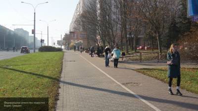 Жители Белоруссии записали видеообращение к ЕС после введения новых санкций - newinform.com - Англия - Канада